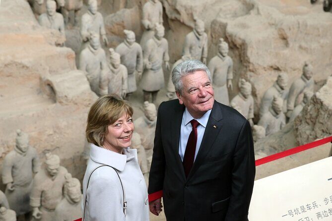 Xi an Terracotta Warriors tickets only - Detailed Review of the Experience