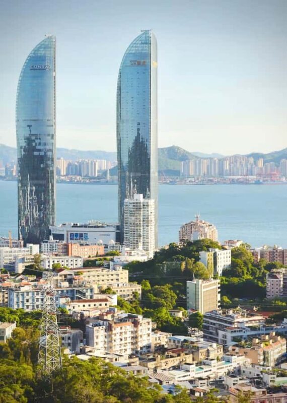 Xiamen City: Sea View, Handicraft & Local Market Tour - Scenic Cable Car Ride: Sweeping Views Over Xiamen