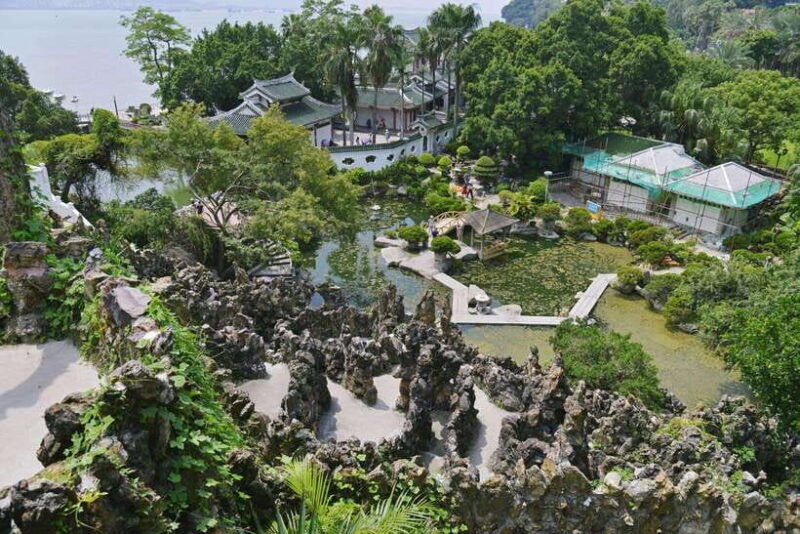 Xiamen: Gulangyu Island Highlights Tour with Culture&Scenery - Shuzhuang Garden: Peaceful Beauty and Scenic Walks  