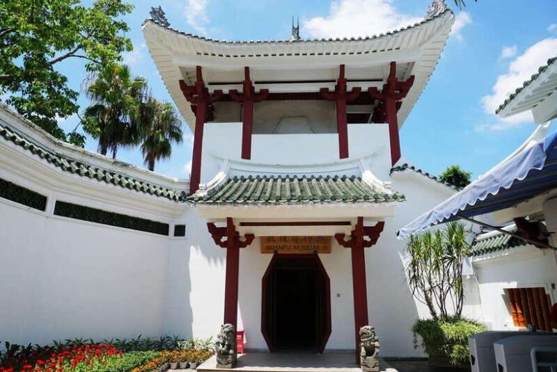 Xiamen: Gulangyu Island Highlights Tour with Culture&Scenery - Returning to Xiamen  