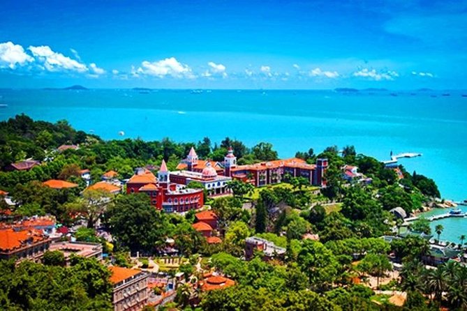 Xiamen Half-Day Private Tour Include Gulang Yu Island and Garden - Pricing and Inclusions
