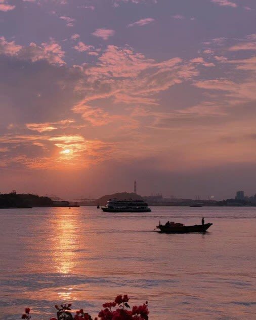 Xiamen Kinmen Island 1.5-Hour Cruise Experience - A short sea trip, not a Kinmen land tour