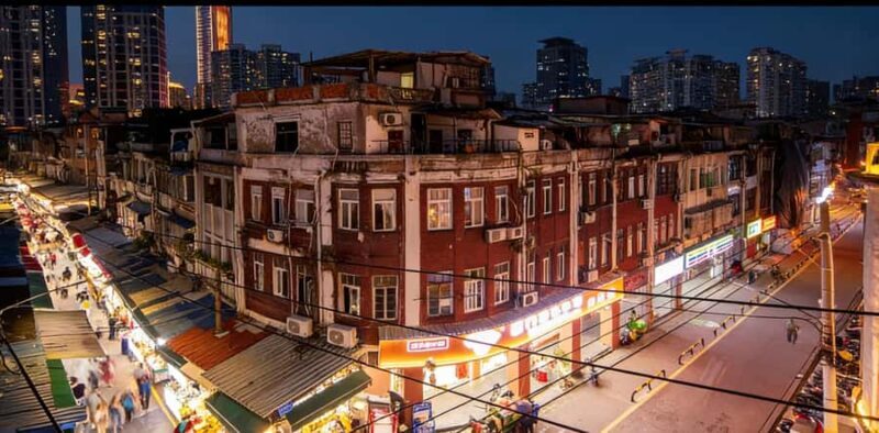 Xiamen local food tour on Historic Zhongshan Arcade Streets - FAQ