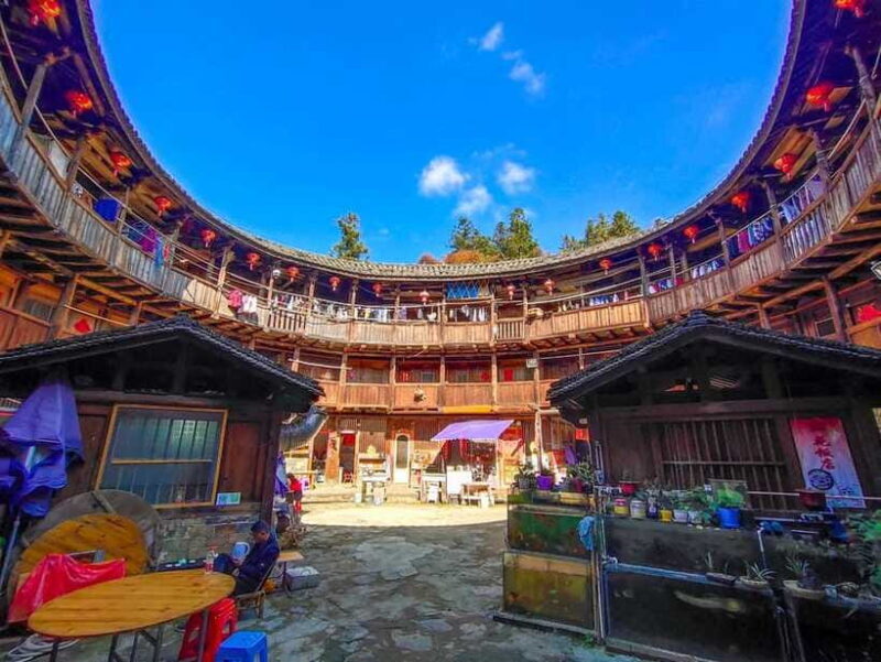 Xiamen: Nanjing Tianluokeng Hakka Cluster 1-Day Trip - The Sum Up