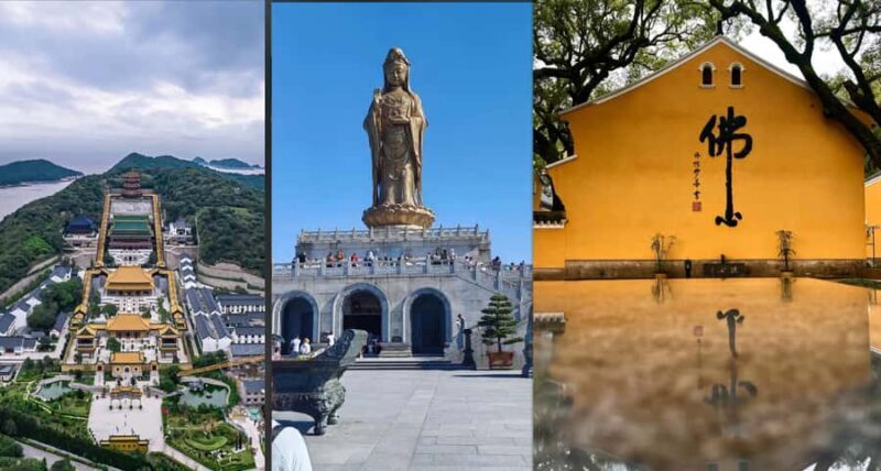 Xiamen: Nanputuo Temple, Gulangyu Island & Trail Tour - Walking the Mountain-Sea Health Trail