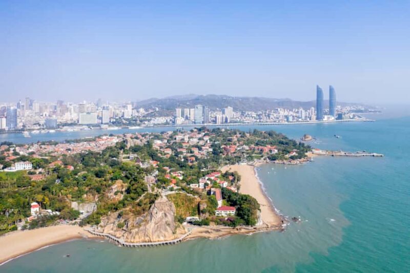 Xiamen: Nanputuo Temple, Gulangyu Island & Trail Tour - Gulangyu Island: The “Sea Garden”