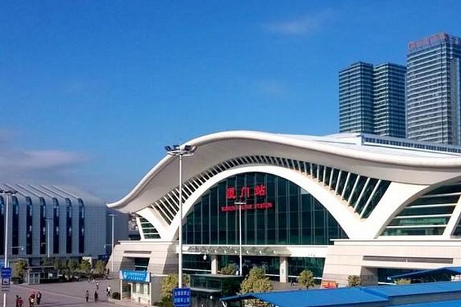 Xiamen North Railway Station Private Transfer From City Area - Service Details