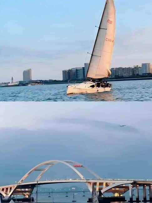 Xiamen: Sailing & Sea Experience. - Good To Know