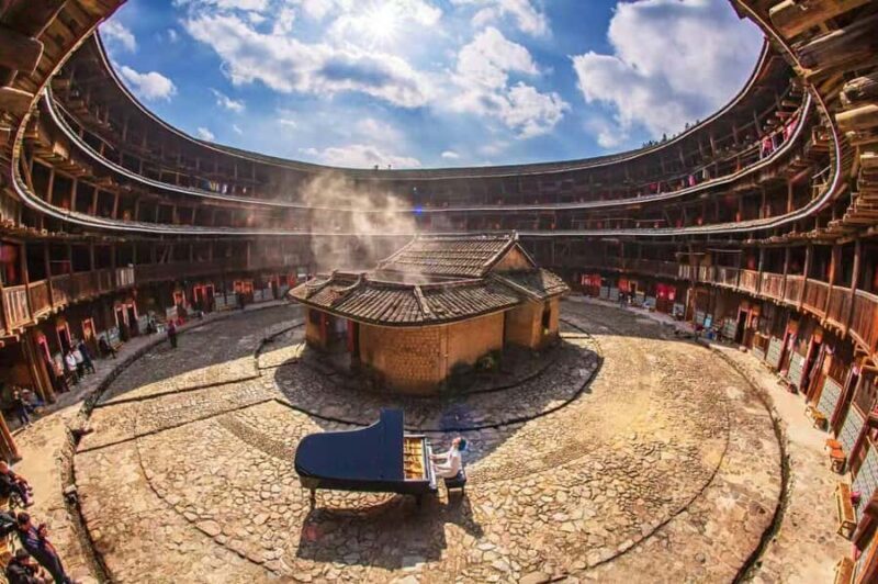 Xiamen: Yunshuiyao Ancient Town and Tulou Day Trip - Good To Know