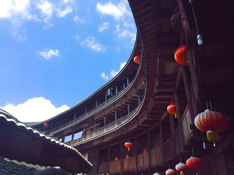 Xiamen Yunshuiyao Ancient Town Full-Day Guided Tour - Yunshuiyao’s village atmosphere