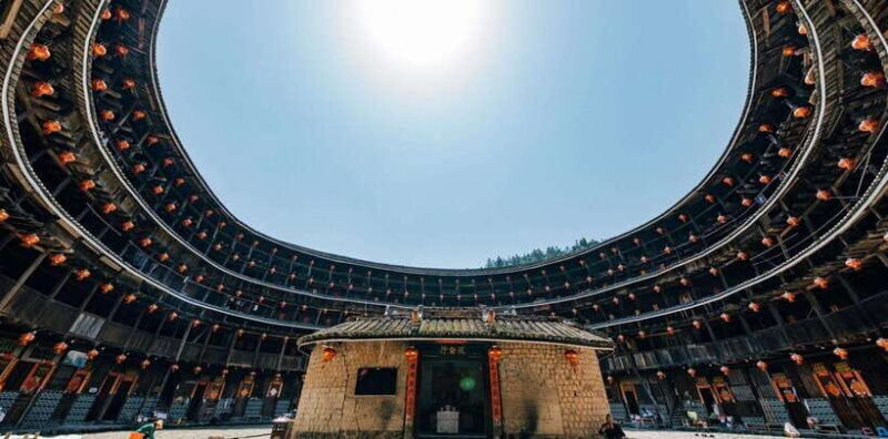 Xiamen's Hidden Gem: Private Day Tour to Tianluokeng Tulou - The Itinerary Breakdown: A Full Day of Cultural Wonders