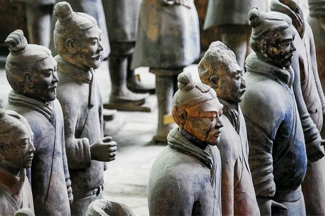 Xian 1-Day Coach Tour of Terracotta Army - Tour Overview