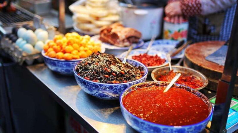 Xi'an: 1-Day of Terracotta Army and Muslim Quarter - Tasting Xian: The Muslim Quarter  