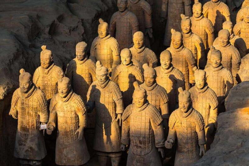 Xi'an: 1-Day of Terracotta Army and Muslim Quarter - Good To Know  
