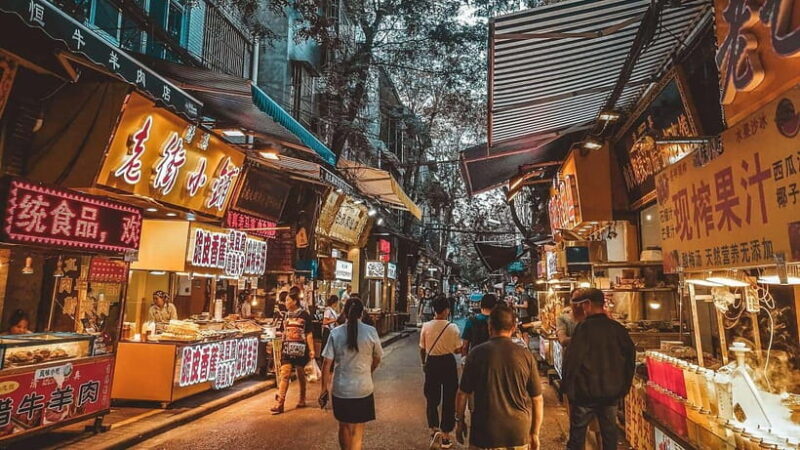 Xi'an: 1-Day of Terracotta Army and Muslim Quarter - Final Thoughts