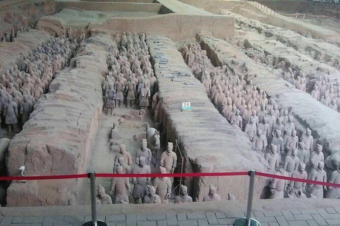 Xi'an: 1-Day Terracotta Warriors Tour from Beijing by Train - Who Should Consider This Tour?