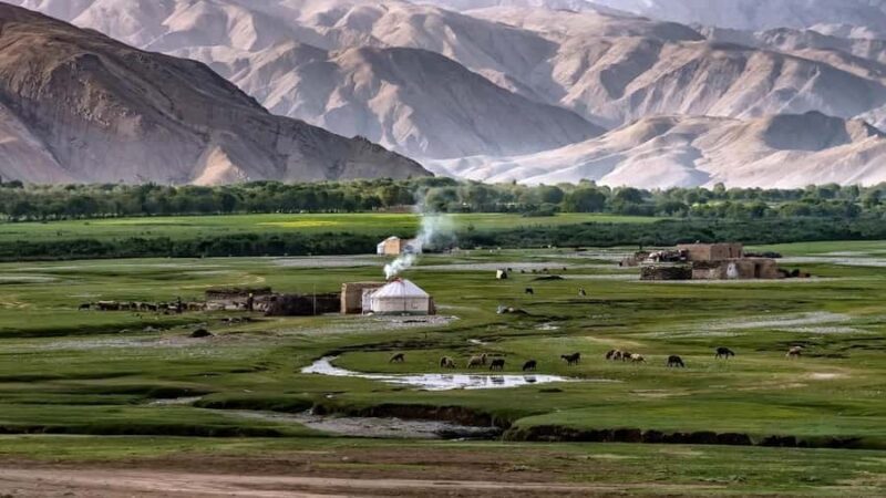 Xi'an: 12-Day Silk Road Tour to Kashgar - Exploring the Route: From Xian to Kashgar