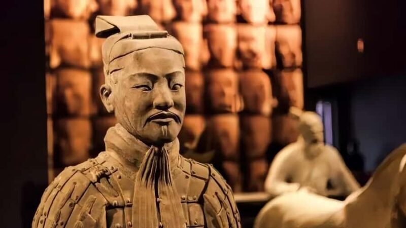 Xi'an 2-Day Explorer: Check Off All Must-See Sights - An In-Depth Look at the 2-Day Xian Tour