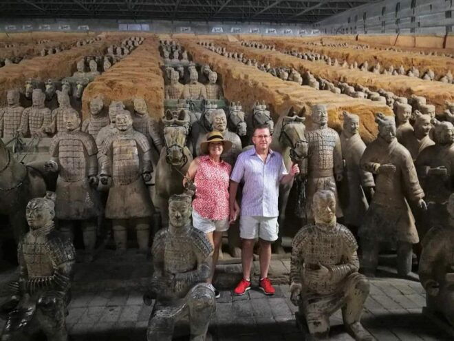 Xian: 2-Day Highlights All-Inclusive Custom-Made Combo Tour - Cancellation Policy