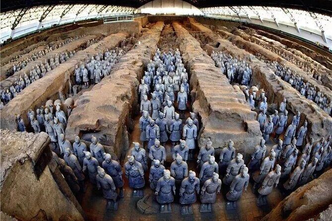 Xian 5-Hour Terra-cotta Warriors Private Guided Tour - Good To Know