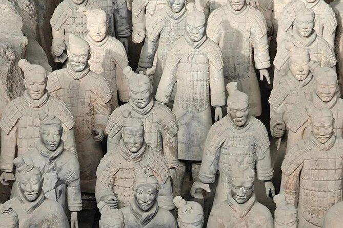 Xian 5-Hour Terra-cotta Warriors Private Guided Tour - The Three Pits: A Closer Look