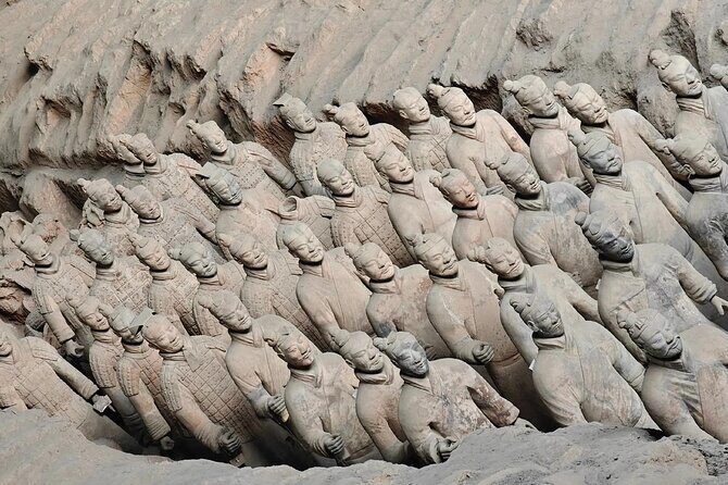 Xian 5-Hour Terra-cotta Warriors Private Guided Tour - Insights and Personal Stories from the Guide