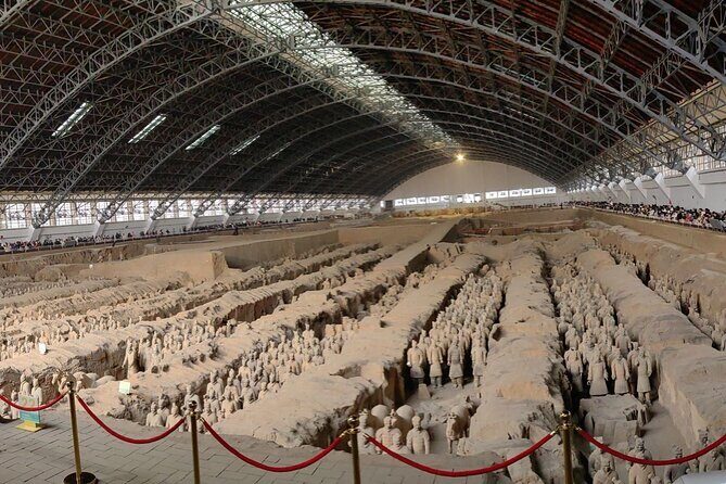Xian 5-Hour Terra-cotta Warriors Private Guided Tour - The Quiet and the Crowds