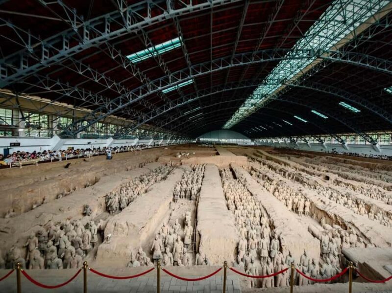 Xi'an: A Unique Tour of the Terracotta Army - Introduction to the Tour Experience