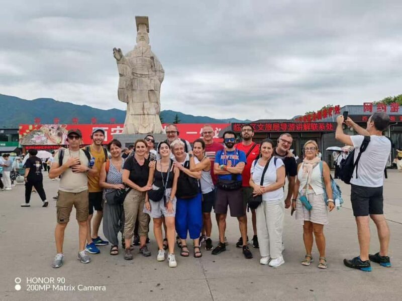 Xi'an: A Unique Tour of the Terracotta Army - The Itinerary in Detail