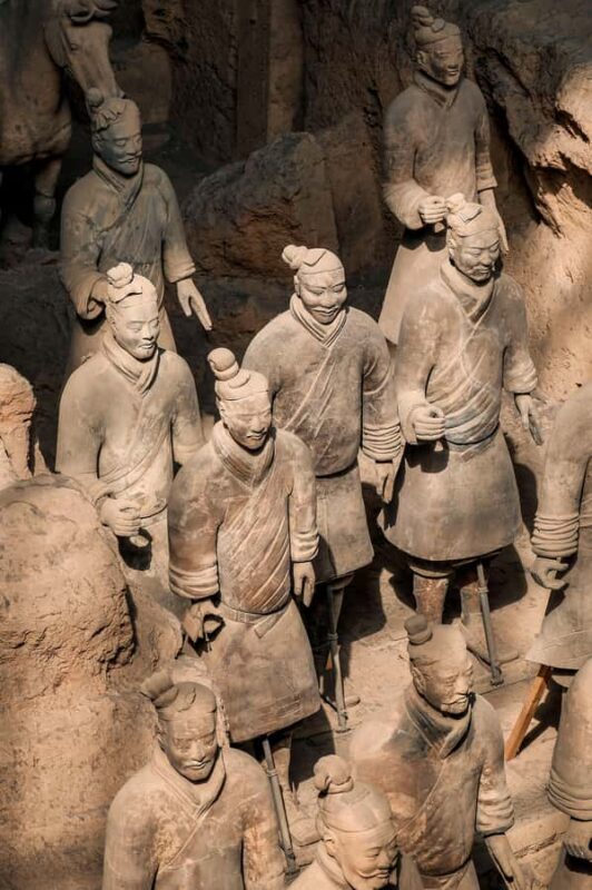 Xi'an: A Unique Tour of the Terracotta Army - Additional Details and Practical Tips