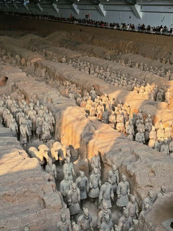 Xi'an: A Unique Tour of the Terracotta Army - The Sum Up
