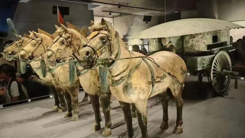 Xi'an: Afternoon Tour Terracotta Army,Muslim Street w/Dinner - FAQ