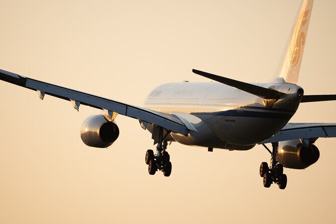 Xi'an Airport to Hotel: Private Transfer for up to 40 pax - Good To Know