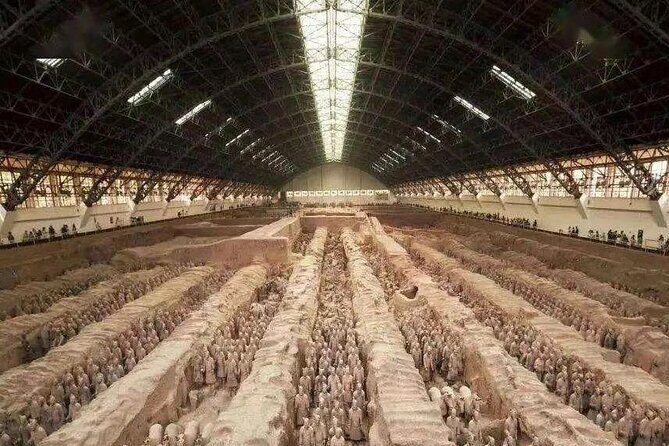 Xi'an Airport to Hotel: Private Transfer for up to 5 pax - What to Expect During Your Transfer in Xian