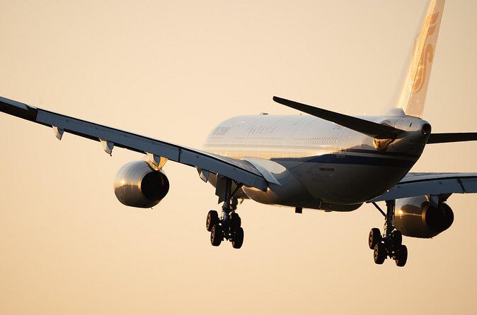 Xi'an Airport to Hotel: Private Transfer for up to 5 pax - Real Insights from Travelers