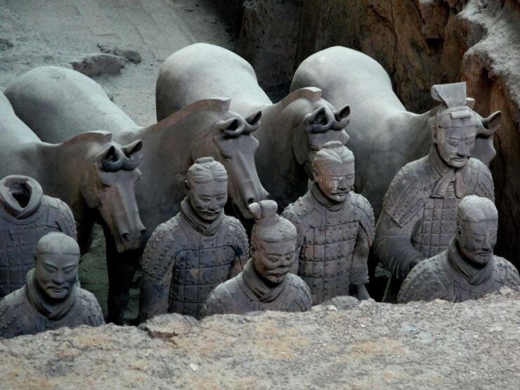 Xian: All-Inclusive Terracotta Army With Meals - Cancellation Policy