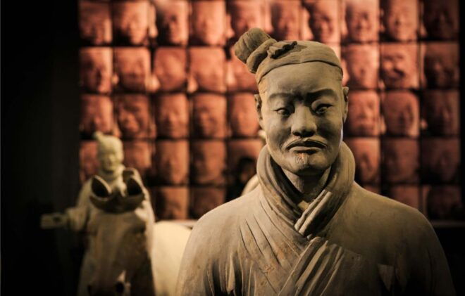 Xian: All-Inclusive Terracotta Army With Meals - Itinerary