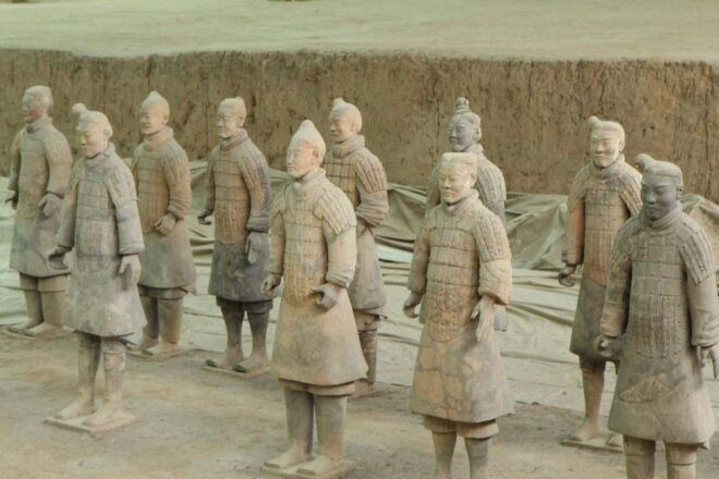 Xian: All-Inclusive Terracotta Army With Meals - Important Information