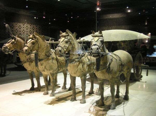 Xian: All-Inclusive Terracotta Army With Meals - Meal Inclusions