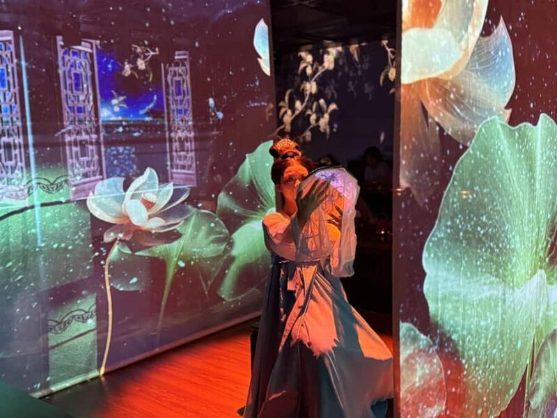 Xi'an Ancient Capital Blessings | Lotus Elegant Feast - FAQ