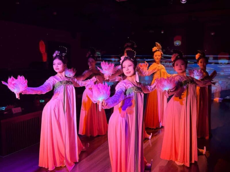 Xi'an  Ancient Capital Blessings | Lotus Elegant Feast - Who Should Consider This Tour?