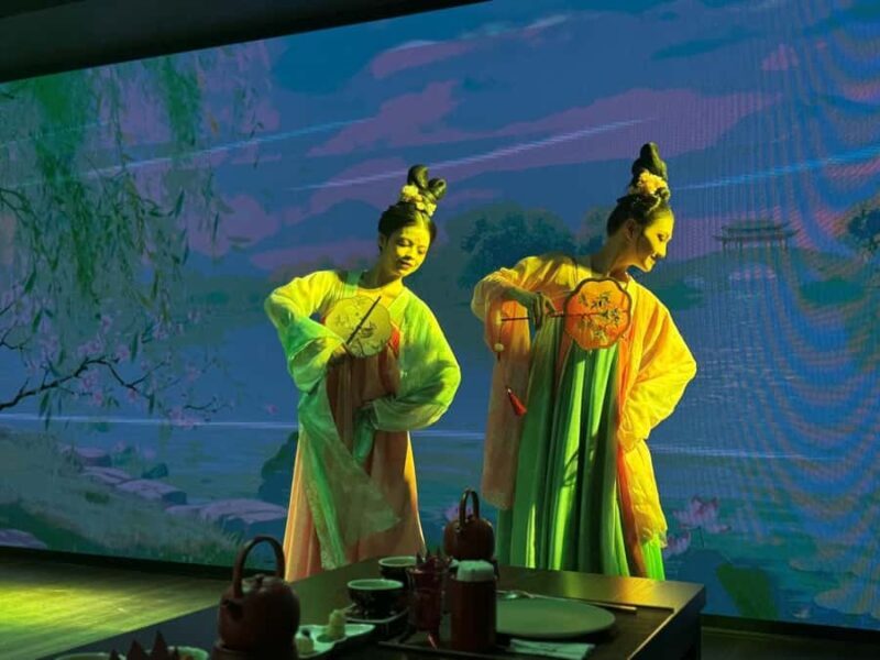 Xi'an  Ancient Capital Blessings | Lotus Elegant Feast - FAQ