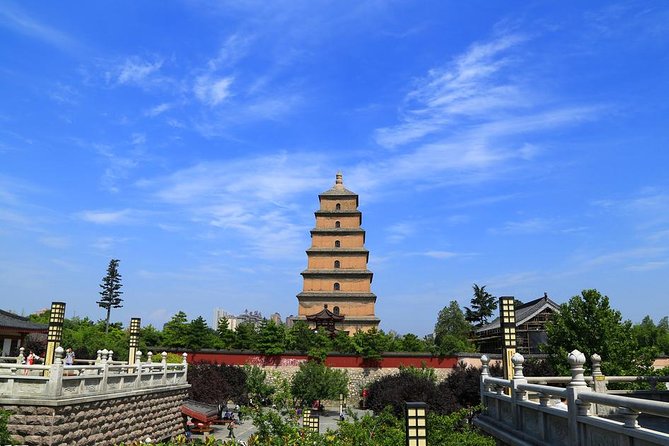 Xian Ancient City Highlights Full Day Tour - Pricing Options