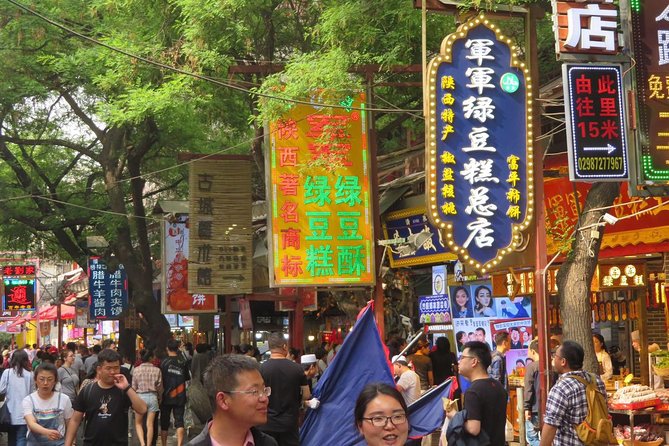 Xian Authentic Food Tour With Local Beverages - Tour Overview
