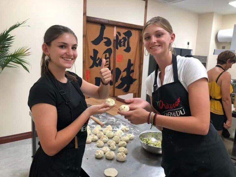 Xi'an Biangbiang Noodles Cooking Class + Spice Market Visit - In-Depth Breakdown of the Itinerary