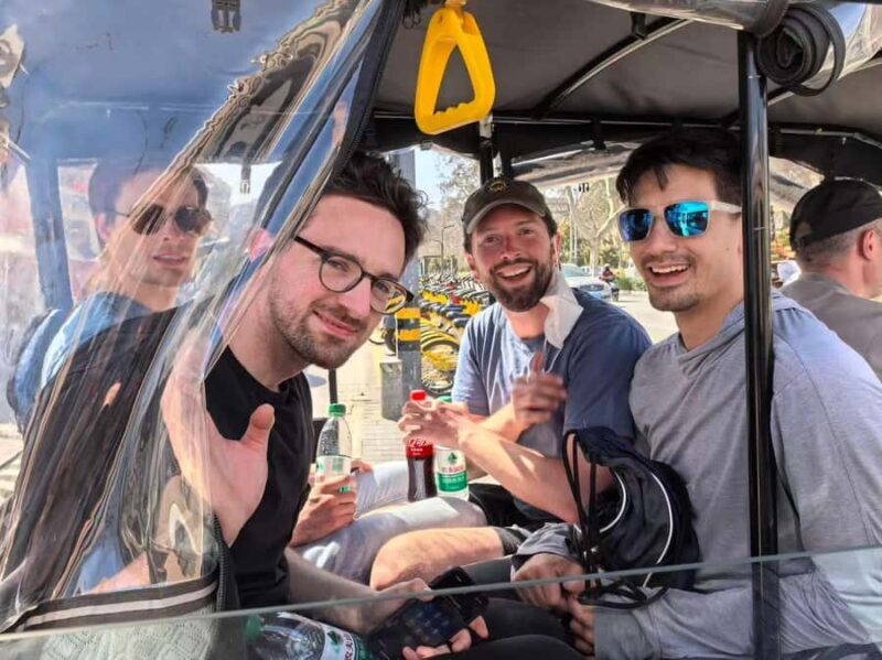 Xi'an Biangbiang Noodles Cooking Class + Spice Market Visit - FAQs