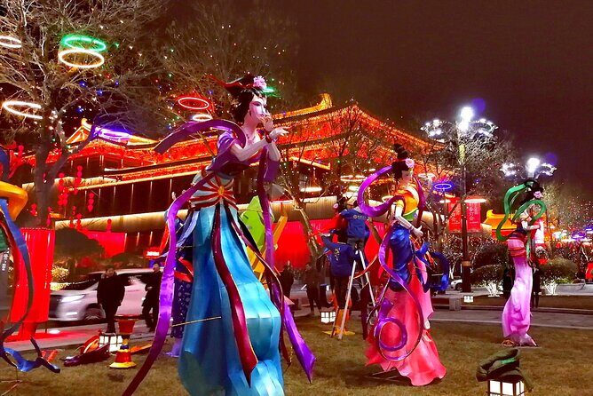 Xi'an Big Wild Goose Pagoda: 2-hour Small Group Walking Tour - Why This Tour Offers Real Value