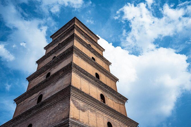 Xi'an Big Wild Goose Pagoda: 2-hour Small Group Walking Tour - FAQ