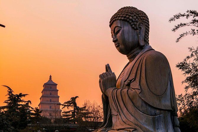 Xi'an Big Wild Goose Pagoda: 2-hour Small Group Walking Tour - An In-Depth Look at the Tour Experience