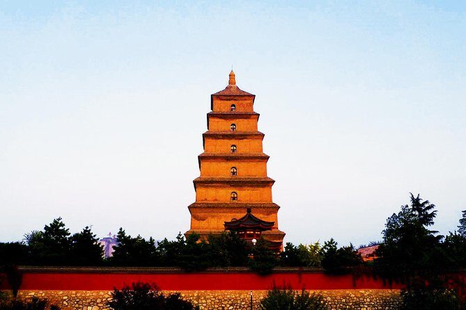Xi'an Big Wild Goose Pagoda: 2-hour Small Group Walking Tour - The Sum Up